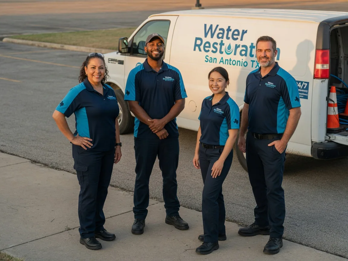 Water Damage Repair company in Springtown, PA
