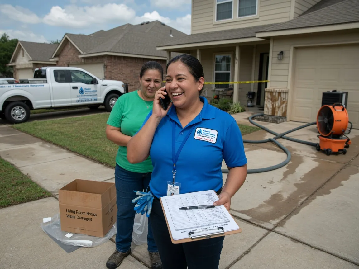 Water Damage Repair Springtown, PA FAQs